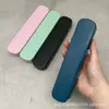 Caja Portátil para Cubiertos Caja de Paja de Trigo Elemento de Trigo Caja Extraíble para Viaje Caja de Papelería Caja de Regalo con Logo