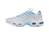 Zapatos Putian TN zapatos con amortiguación de aire para comercio exterior 40-46 zapatos para hombre de comercio exterior transfronterizo talla grande Zapatillas PLUS modelo 017 estación europea