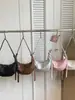 Bolso Transfronterizo para Mujer con Diseño de Nicho, Nueva Moda 2026 Retro de Hombro Cruzado Gran Capacidad Versátil Bolso Dumpling