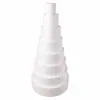Base de Bolo de Espuma Modelo Alta Densidade Fondant Decoração Prática Maniquim Assando Base de Bolo de Espuma Molde 2-18