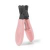 Nuevas Tijeras para Uñas de Acero Inoxidable Antisalpicaduras Herramientas de Manicura Herramientas de Manicura Cortauñas de Alta Gama