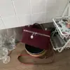 Bolsa de Nicho de Alta Gama para Mujer Pedido Extranjero Otoño e Invierno 2025 Nueva Bolsa Cruzada Retro Estilo Coreano Casual Pequeña Cuadrada de Mano