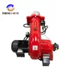 Queimador de Combustível Weishaup Alemão L7 Zd Caldeira Industrial Queimador a Diesel Garantia de Produto Genuíno