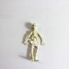 Halloween transfronterizo varios adornos decorativos lápida de plástico fantasma muerte calavera calavera gato negro murciélago truco juguete