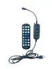 Controlador Sinfónico RGB 5V12V-24V Lámpara Baolian Bluetooth App de Teléfono Móvil Lámpara de Colores Completo con Regulador