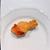 Barraca de Rua de Um Yuan Texto Engraçado e Interessante Grampo de Cabelo Celebridade da Internet Comida Headwear Infantil Clipe Lateral Clipe de Bico de Pato Lanche Bebida para Mulheres