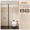 Painéis de Parede de Cristal de Pedra Spc para Banheiros e Box de Banho, Painéis de Parede Impermeáveis com Emenda Perfeita para Hotéis, Painéis de Parede de Venda Direta da Fábrica