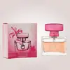 Amostra de Perfume Feminino de Marca Grande de 30ml com Fragrância de Longa Duração, Europeu, Americano, Africano, Sudeste Asiático Transfronteiriço, Mini Perfume Masculino
