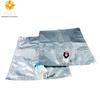 Bolsa Caja Válvula Mariposa Azul/Roja, Bolsa Almacenamiento Vino Bib a Prueba de Explosiones y Resistente a la Presión, Bolsa Embalaje Bebidas Café Vino Tinto Resistente a Caídas