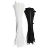Bridas de Nylon para Cables, Correas de Plástico, Correas de Autocierre, Correas 4*200, Bridas para Cables, Bridas Negras para Cables