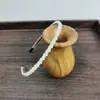 Corea del Sur Diamante de Cristal Nueva Celebridad de Internet Aro para el Cabello de Mujer Super Hada Elegante Simple Versátil Pinza para el Cabello a Presión Accesorios para el Cabello Tocados