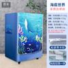 Funda para lavadora Haier 78/9/10/12kg totalmente automática de tambor impermeable protector solar tela antipolvo por todas partes