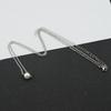 Cinturón de perlas de imitación vintage combinable con joyas transfronterizas europeas y americanas, cadena decorativa para cintura para mujer