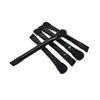 Venta al por mayor del fabricante Pincel Biselado para Cejas a Juego con Maquillaje Pincel para Polvo de Cejas Pincel para Sombra de Ojos con Cabeza Redonda Pincel de Maquillaje Mini de Doble Cara