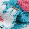 Nuevos calcetines de invierno de medio terciopelo calcetines de terciopelo de coral calcetines para dormir calcetines de suelo de terciopelo de coral calcetines especiales antiarañazos