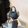 Bolso de Diseño de Nicho con Oso de Dibujos Animados para Mujer, Bolso Boston Tipo Almohada de Moda de Lujo Ligero, Bolso Tote para Padres e Hijos, Bolso Cruzado, Bolso para Niños