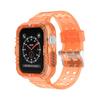 Adequado para Apple Silicone Strap Digital Glacier Private Model Strap iWatch Strap Glacier Material TPU
