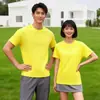 Camisetas 100% Algodão com Logo Personalizado, Camisetas Publicitárias, Camisetas de Manga Curta com Gola Redonda para Trabalho Personalizadas, Camisetas Culturais para Team Building, Camisetas com Texto Impresso e Bordado