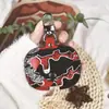 Funda de Cuero para Auriculares AirPods 1ª/2ª Generación/pro Funda Bluetooth Inalámbrica Estereotipo Cuero Graffiti Protección Estuche de Almacenamiento