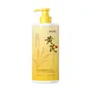 Venda Direta da Fábrica Shampoo Gel de Banho Condicionador de Cabelo Extrato de Erva Astragalus Conjunto de Três Peças Hidratante Suave Sedoso Para Homens e Mulheres