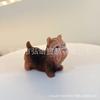 Presente de decoração de cachorrinho fofo novo transfronteiriço para amantes de cães