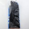 Outlet de Fábrica Torre Norte 36cm Guantes Protectores de Látex Alargados Negros Resistentes a Ácidos y Álcalis Guantes de Protección Laboral Guantes Industriales