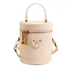 Bolsa de Mão Tendência Moda Bolsa Saco 2025 Nova Bolsa Feminina de Ombro de Nicho de Alto Padrão Bolsa Transversal Versátil Elegante
