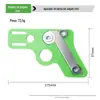 Faca de aparar fita de borda artefato de aparar chapa sem pintura aparador manual para marcenaria raspador de borda de fita de PVC placa de gesso