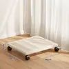 Soporte para Flores para Sala de Estar, Estante de Almacenamiento de Hierro para Balcón Doméstico de Pie, Soporte de Metal de Múltiples Niveles para Macetas de Plantas Verdes, Soporte de Exhibición para Plantas Verdes