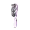 Peine de Masaje Especial para el Cuero Cabelludo Alto y Cabello Esponjoso para Mujeres Cabello Húmedo y Seco Cabello Cabello Cabello Peine para el Cabello Peine para Cabello Aceitoso de Hombre