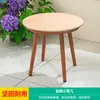 Cadeira de Praia Dobrável Mojia para Exterior Mesa e Cadeira de Varanda Conjunto de Três Peças Cadeira de Rattan para Lazer Cadeira de Sesta Cama Reclinável Cadeira de Descanso Preguiçoso para Pátio