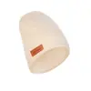 Gorro para Bebé Gorro de Imitación Cachemir Cálido Protector a Prueba de Viento y Frío Gorro Baotou Gorro de Punto de Doble Capa para Niños