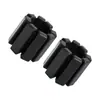Muñequera y Correa para Pierna Ajustables Transfronterizas con Soporte de Peso para Entrenamiento, Yoga, Running, Correa de Silicona para Hombres y Mujeres