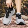 Zapatos Deportivos Transfronterizos de Horma Ancha, Zapatos para Hombre con Punta Ancha, Zapatos de Correr de Verano para Pie Ancho, Talla Grande, Empeine Alto, Zapatos Casuales Anchos con Punta Ancha
