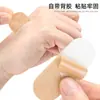 Parche Ovalado de Hidrogel para Reparación de Uñas de Amazon Parche para Uña del Pie Uña Suave Uña Encarnada Engrosamiento de Uña Parche para Uña