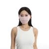 Máscara de Proteção Solar para Meninas no Verão Uv Upf50+ Seda Gelo Proteção para os Olhos Respirável Máscara Anti-Embaçante Fina Quebra-Sol
