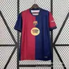 2526 Temporada Populares Camisetas de Fútbol Serie Barcelona Local y Visitante Versiones de Aficionado Se Pueden Imprimir con Números Envío Transfronterizo Disponible