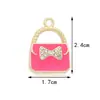 Accesorios para Joyería DIY Estilo Chanel Pequeños Transfronterizos, Bolsos, Bolsos de Mano, Joyería DIY Hecha a Mano, Accesorios para Joyería DIY de Alta Gama