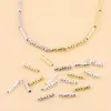 Plata de Ley S925 Accesorios de Perlas para DIY Tubo Recto Grabado de Doble Paso Materiales para Accesorios de Collares y Pulseras de Perlas Naturales