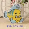 Parche pequeño fabricantes al por mayor pegatinas de tela de dibujos animados bordado por computadora accesorios decorativos para ropa pegatinas de parche tela para planchar