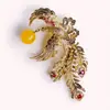 Broche de Latão para Joias com Gordura de Frango e Cera de Abelha Russa de 12mm, Produto Perfeito, Sem Defeitos, Fábrica de Origem
