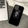 Adecuado para iPhone15 animal león felino grande carcasa de teléfono