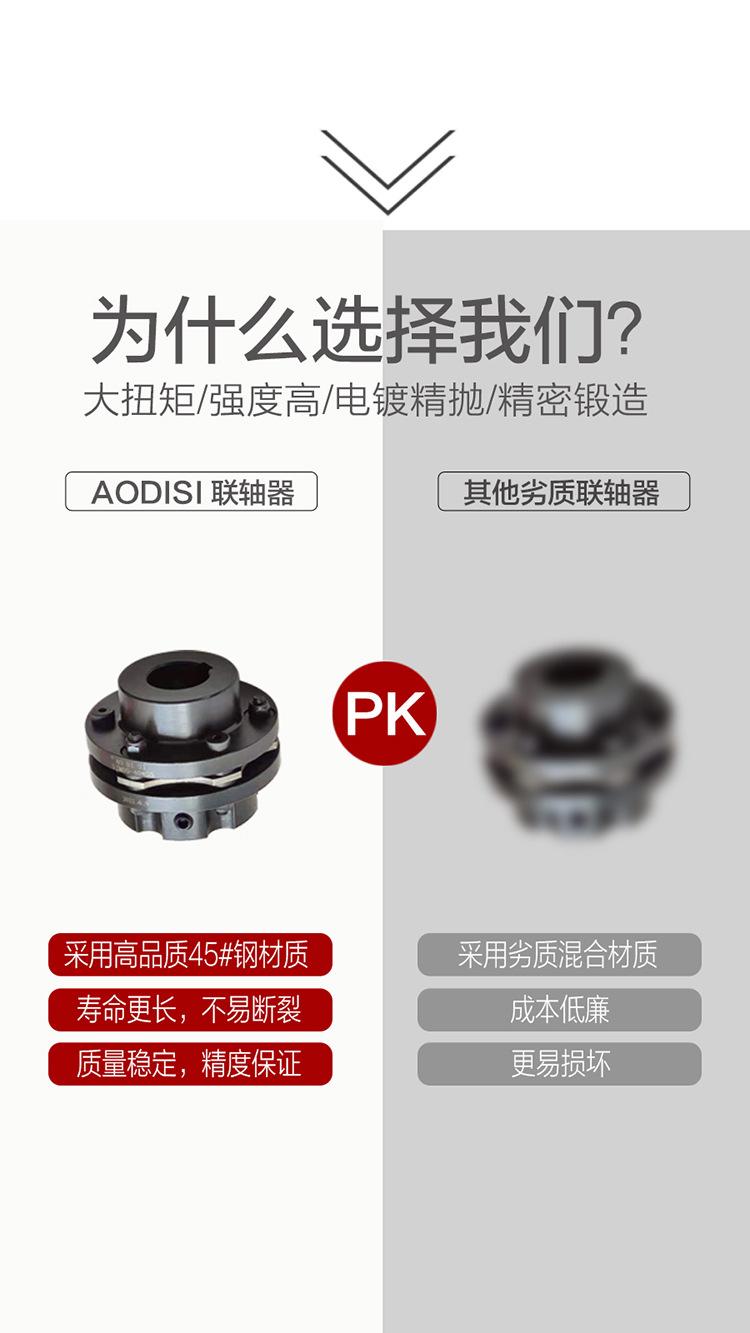 DJM05精密膜片联轴器视频背景2