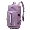 Nova Bolsa de Viagem de Curta Distância Grande Capacidade Bolsa Esportiva Yoga Fitness Separação Seco e Molhado Ombro Transversal Bolsa de Natação Atacado
