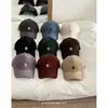 Nueva Gorra de Béisbol de Pana Estilo Retro Americano para Mujer de Principios de Otoño, Gorra de Béisbol Versátil Coreana para Hombre con Corona Profunda y Visera Curva, Hace que la Cara Parezca Más Pequeña