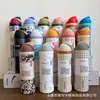 Bestseller transfronterizo, vaso Owala de aspecto elegante con pajilla, botella de agua deportiva portátil de acero inoxidable de gran capacidad con doble boquilla y asa