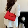 Bolso Popular Transfronterizo para Mujer Debajo del Brazo 2026 Nueva Moda Lujo Ligero Bolso Cuadrado Pequeño con un Toque de Alta Gama, Bolso de Hombro Elegante y Versátil