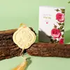 Gesso Aromaterápico de Rosa Personalizado Decoração para Pendurar no Carro Pedra Difusora para Hotel Casa Quarto Desodorização Venda Direta da Fábrica