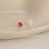 Novos Brincos de Tarraxa Bio-Cerâmicos, Não é Preciso Remover para Dormir, Hipoalergênicos, Cuidado com o Furo da Orelha, Milhares de Estilos de Brincos de Cerâmica Fofos e Doces, Atacado