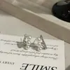 Pendientes de Plata de Ley 925 con Aguja, Doble Capa de Hilo, Perla y Circonita, Modernos, Sencillos y Versátiles, Pendientes Clásicos y Elegantes para el Trabajo y el Uso Diario